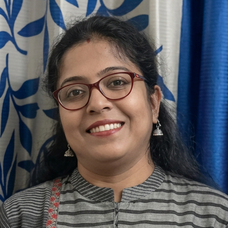 Img_Dr. Koyel Ganguly